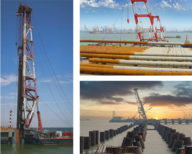 钢管桩制作工法